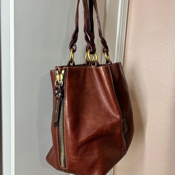 Dooney and Bourke Satchel, Barlow - Picture 2 of 13